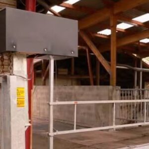 Manure Scraper