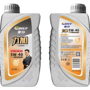 Chief LIGA01 Diesel Engine Oil A3/B4 5W-40 1L