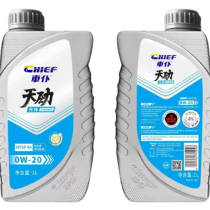 Chief Tianjin Engine Oil Pioneer SP/GF-6A 0W-20 1L