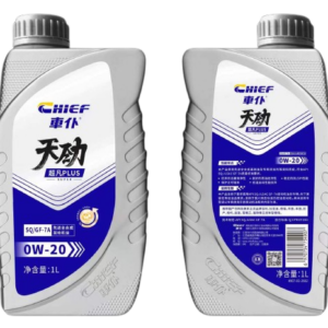Chief Tianjin Engine Oil Plus SQ/GF-7A 0W-20 1L