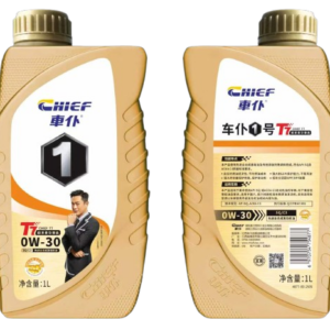 Chief No.1 Engine Oil T7 SQ/C3 0w-30 1L