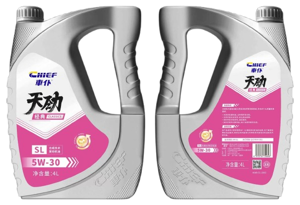 Chief Tianjin Engine Oil Classics SL 5W-30 4L