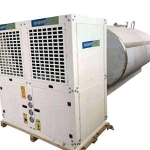 6T  Milk Cooling Tank