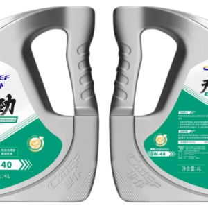 Chief Tianjin Engine Oil Powerful SQ 5W-40 4L