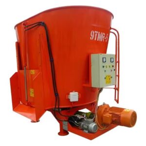 TMR (Total Mixed Ration) Feed Mixer