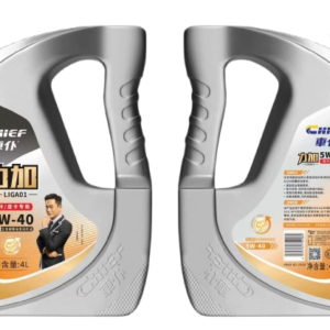 Chief LIGA01 Diesel Engine Oil A3/B4 5W-40 4L