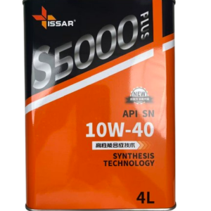 ISSAR Motor Oil