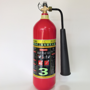 Man Long Portable CO₂ Fire Extinguisher 3kg