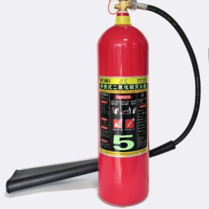 Man Long Portable CO₂ Fire Extinguisher 5kg