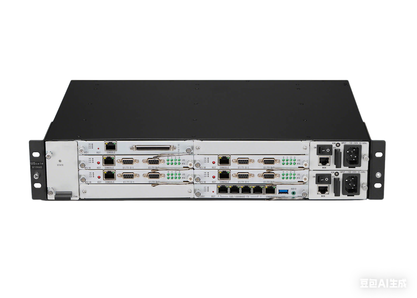 UScale X1960 Unified Gateway