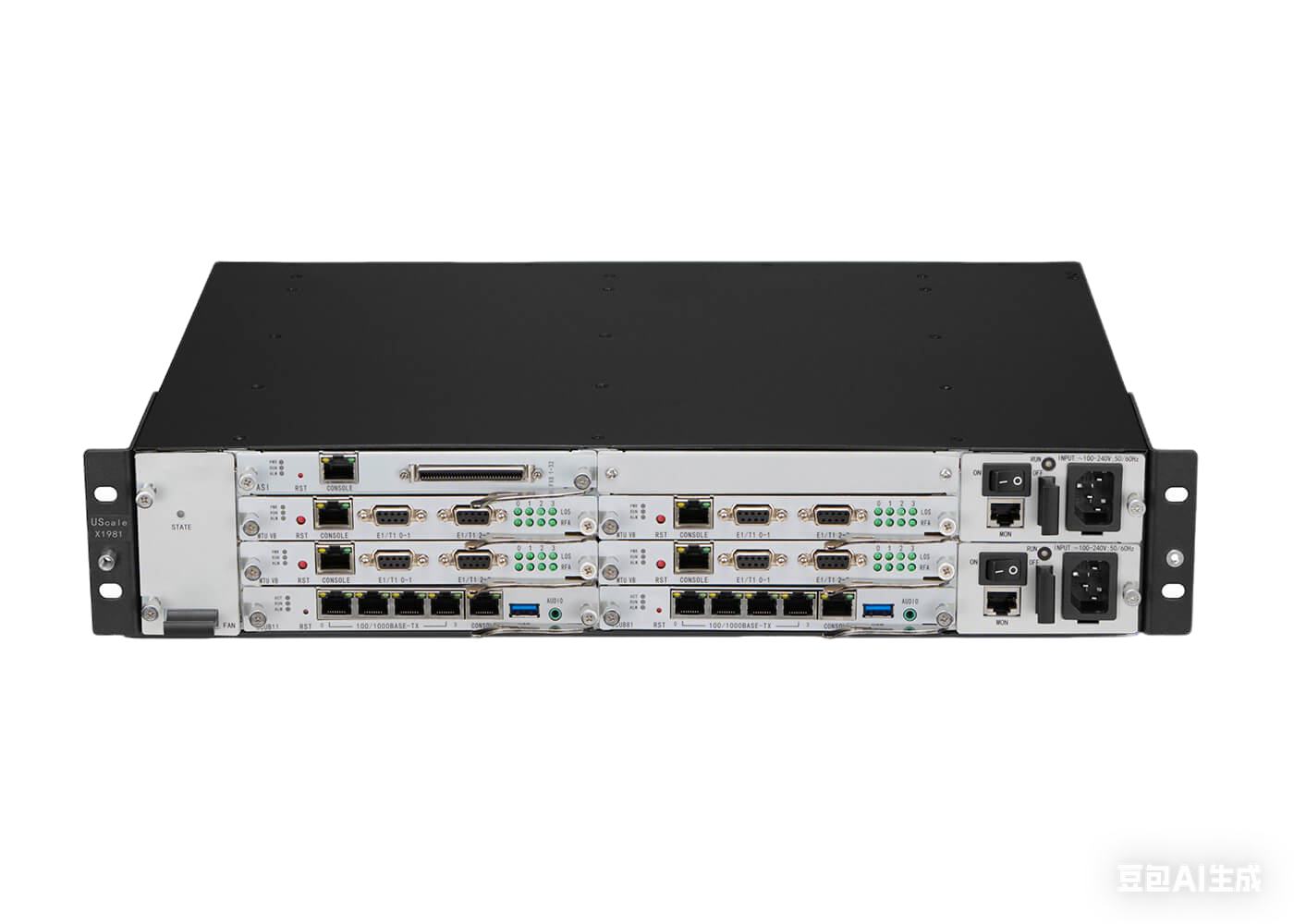 UScale X1981 Unified Gateway