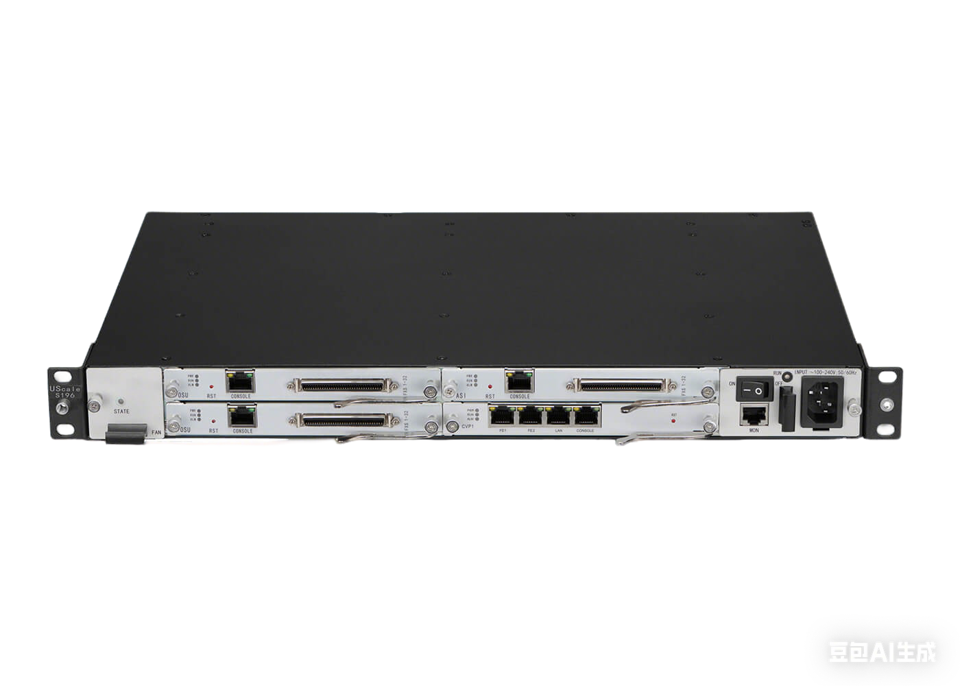 UScale IAD S196 Gateway