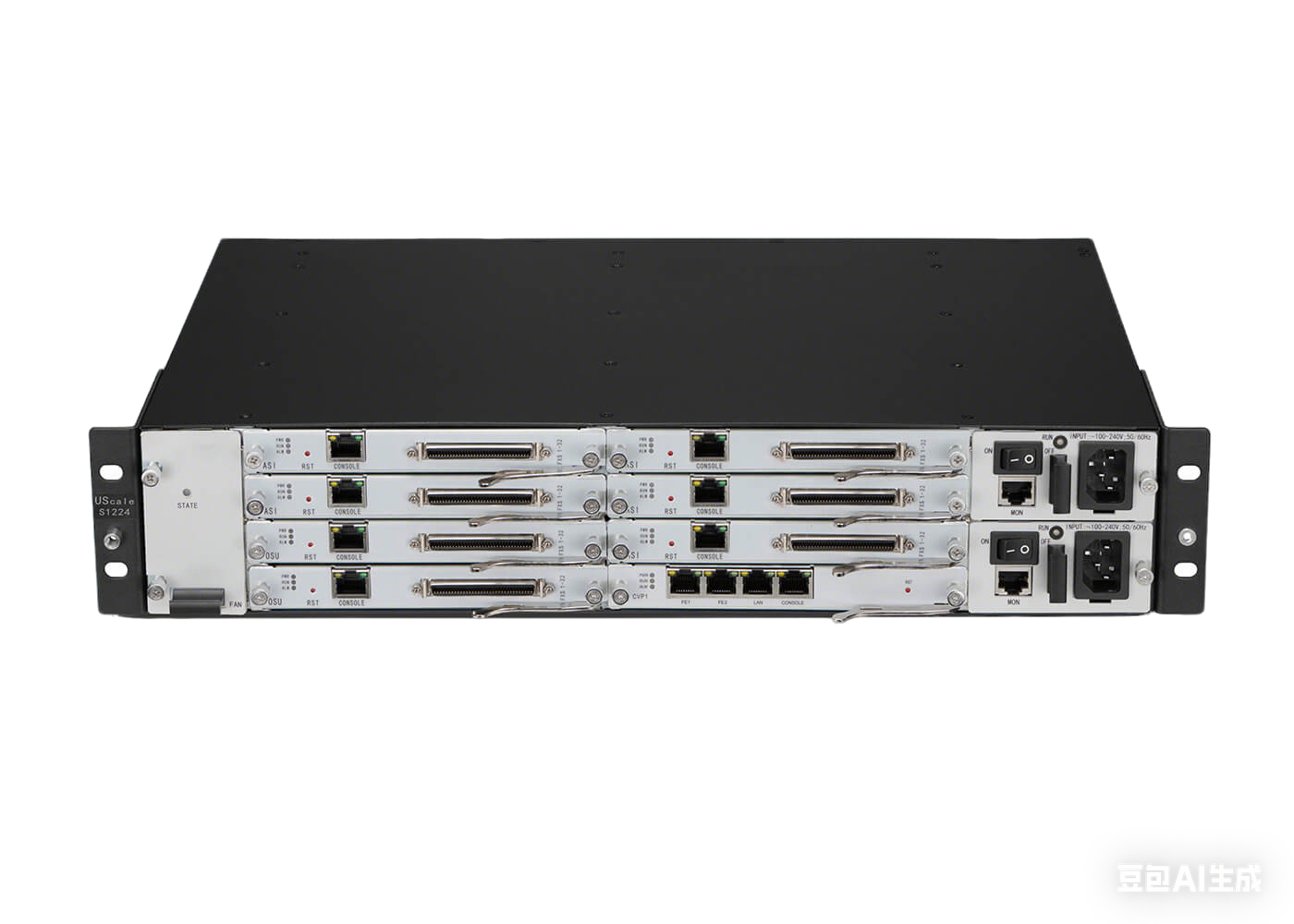 UScale IAD S1224 Gateway