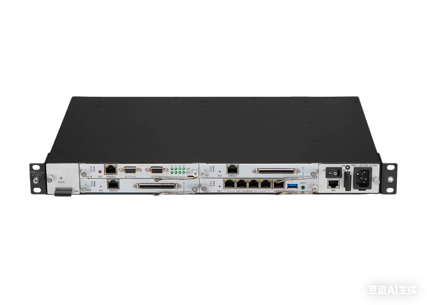 UScale X1911 Unified Gateway