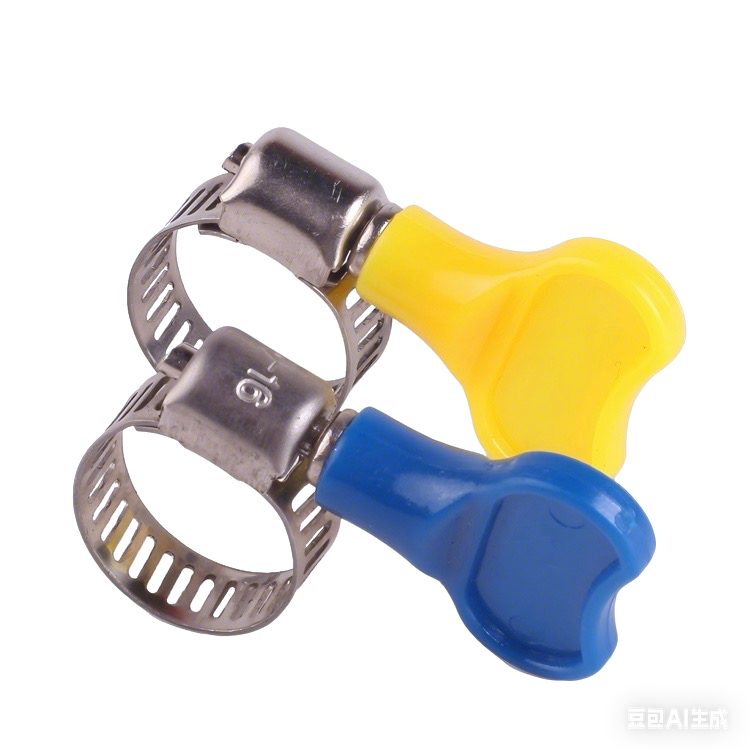 Jingu American type hose clamp with handle