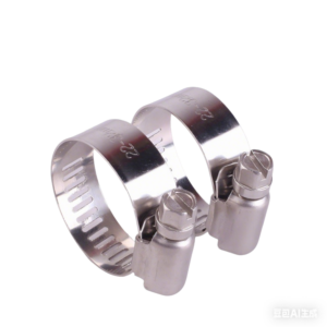 Jingu American type hose clamp