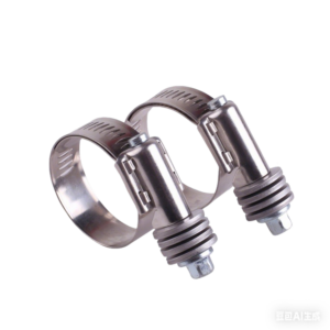Jingu Heavy Duty American Type Hose Clamp-15.8mm