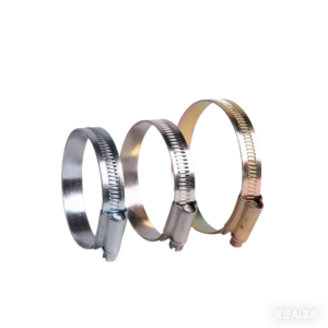Jingu British Type Hose Clamp