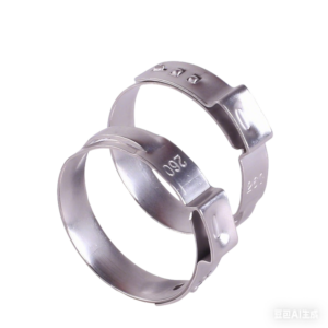 Jingu Single Ear Hose Clip