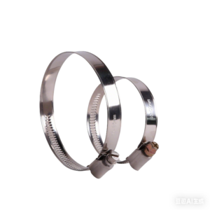 Jingu German type hose clamp