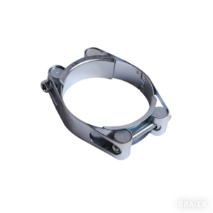 Jingu Double Bolt Pipe Clamp
