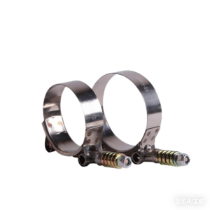 Jingu  T Bolt Pipe Clamp