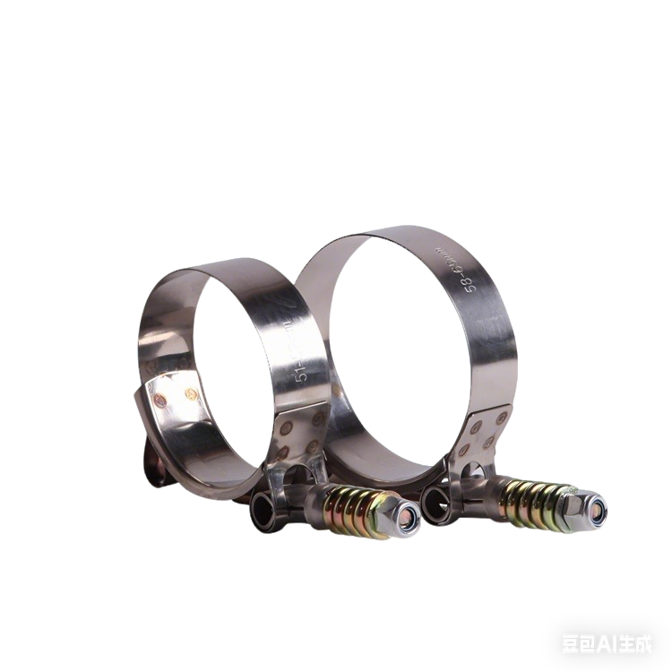 Jingu T Bolt Pipe Clamp