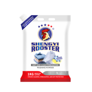 SHENGYI ROOSTER WASHING POWDER 1KG