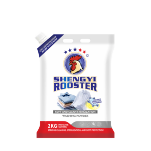 SHENGYI ROOSTER WASHING POWDER 2KG