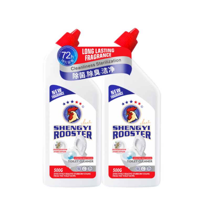 SHENGYI ROOSTER TOILET CLEANER 500g
