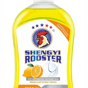 SHENGYI ROOSTER Fruit AND Vegetable Tableware Clean 508g
