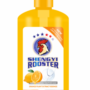 SHENGYI ROOSTER Fruit AND Vegetable Tableware Clean 1.08kg