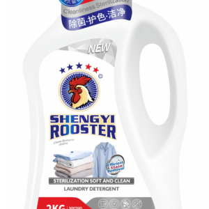 SHENGYI ROOSTER LAUNDRY DETERGENT 2KG