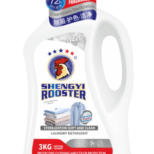 SHENGYI ROOSTER LAUNDRY DETERGENT 3KG
