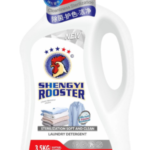 SHENGYI ROOSTER LAUNDRY DETERGENT 3.5KG