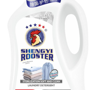 SHENGYI ROOSTER LAUNDRY DETERGENT 5KG
