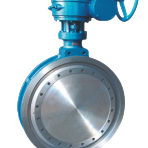 D(3/6/9)73(H/F) Wafer-type Triple Eccentric Hard Seal Butterfly Valve