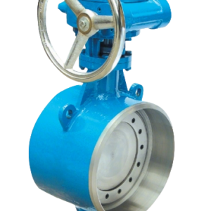 D(3/6/9)63H Butt-welded Triple Eccentric Hard Seal Butterfly Valve