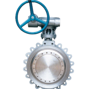 LT73H(W/H) Lug-type Triple Eccentric Butterfly Valve (American Standard)