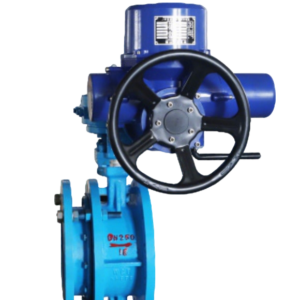 SD(3/6/9)41(F/H/W)-(6/10/16)C.P.R Expansion Type Flanged Butterfly Valve