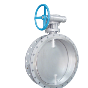 Ventilation Butterfly Valve