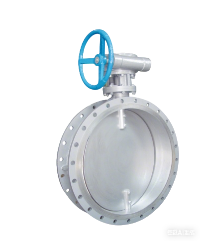 Ventilation Butterfly Valve