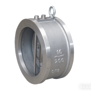 H76 Type Wafer Single Disc Swing Check Valve (Ultra-thin Type)