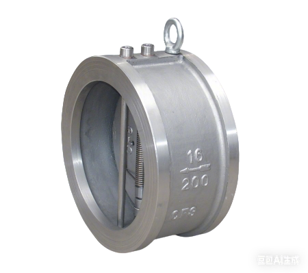 H76 Type Wafer Single Disc Swing Check Valve (Ultra-thin Type)