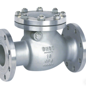 H44H Swing Check Valve
