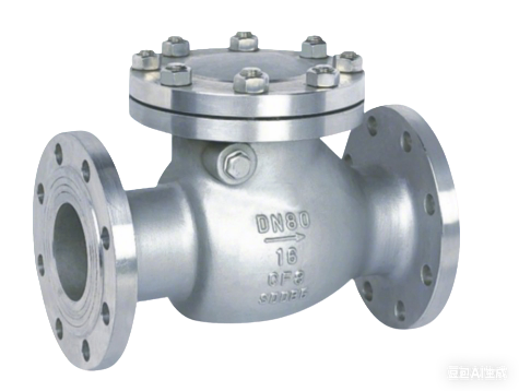 H44H Swing Check Valve