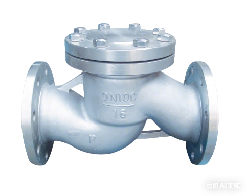 Lift Check Valve, Model H41H/W