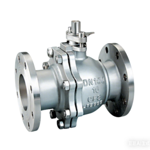 Q(3/6/9)41(H/F) Flanged Floating Ball Valve