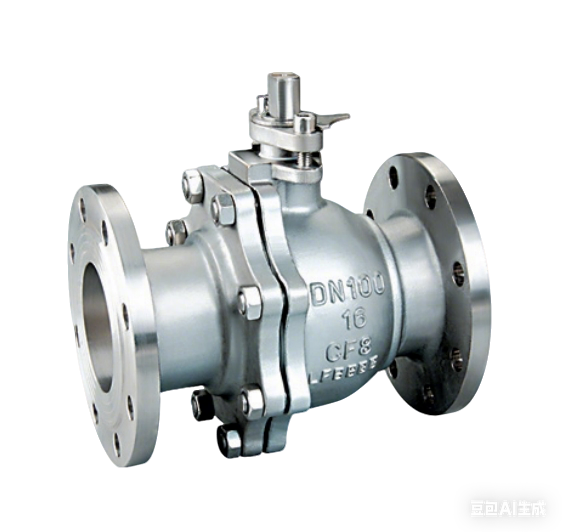 Q(3/6/9)41(H/F) Flanged Floating Ball Valve