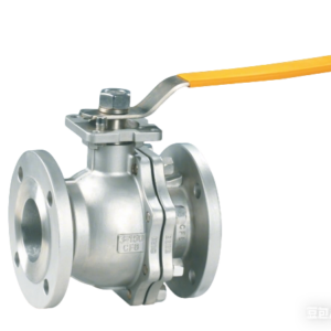 Q(3/6/9)41(H/F) American Standard Flanged Floating Ball Valve